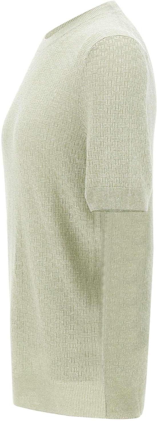 26SS 그랑싸쏘 스웨터 5716918668410 LIME - GRAN SASSO