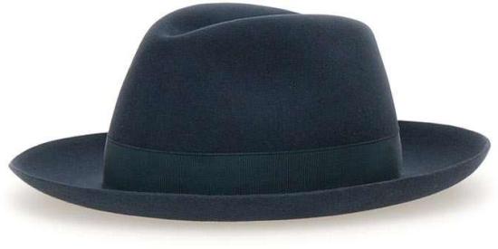 26FW 보르살리노 버킷햇 2130240491 NAVY - BORSALINO