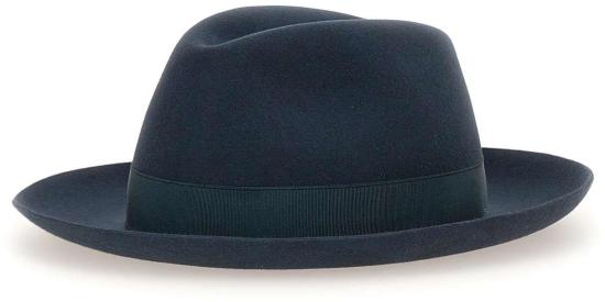 26FW 보르살리노 버킷햇 2130240491 NAVY