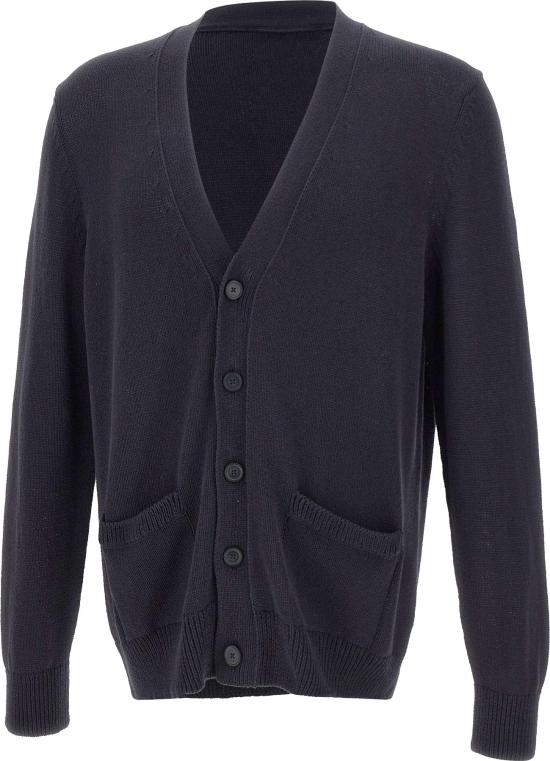 26SS 보스 가디건 50563597409 NAVY