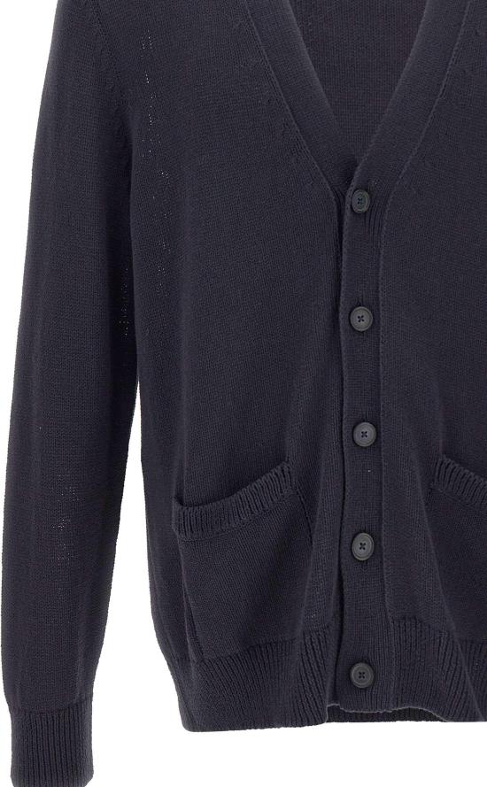 26SS 보스 가디건 50563597409 NAVY - BOSS