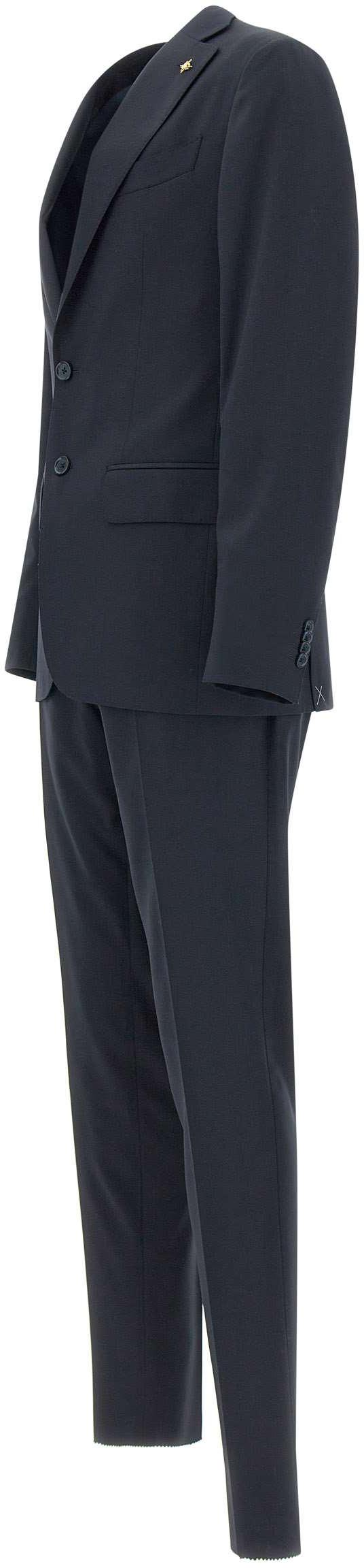 25SS 꼬르넬리아니 수트 세트 257Z6325681500017R NAVY - CORNELIANI