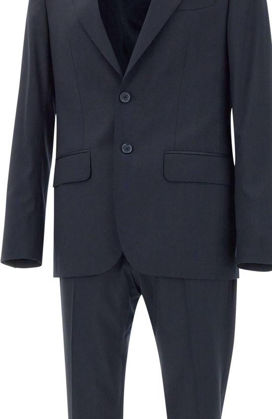 25SS 꼬르넬리아니 수트 세트 257Z6325681500017R NAVY - CORNELIANI