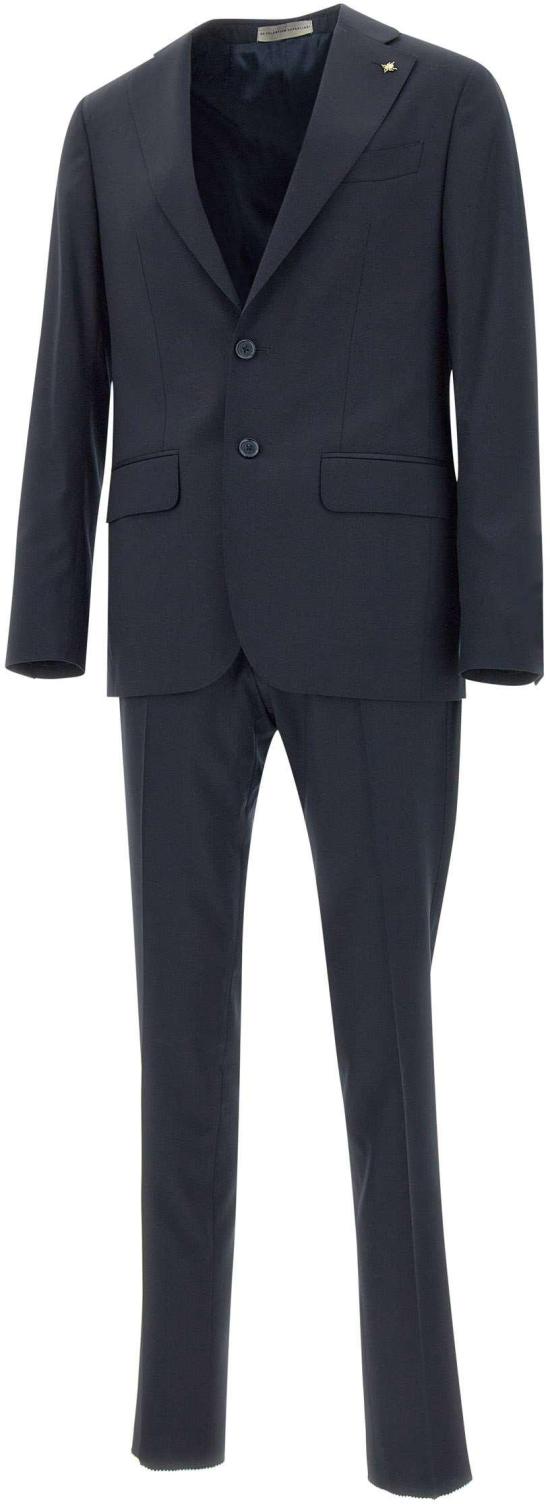 25SS 꼬르넬리아니 수트 세트 257Z6325681500017R NAVY