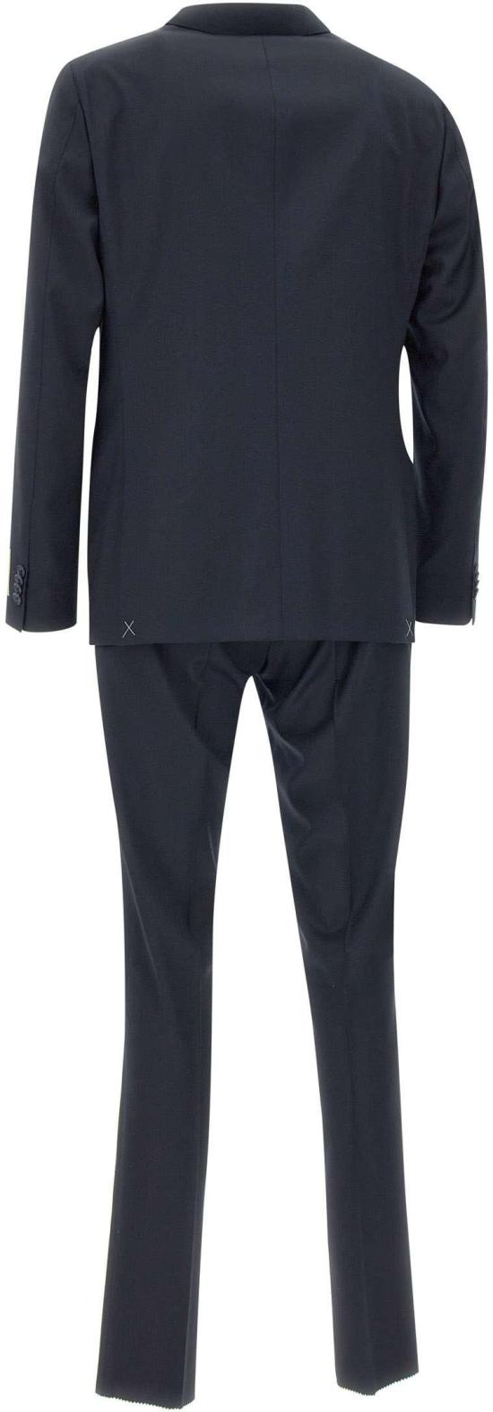 25SS 꼬르넬리아니 수트 세트 257Z6325681500017R NAVY - CORNELIANI