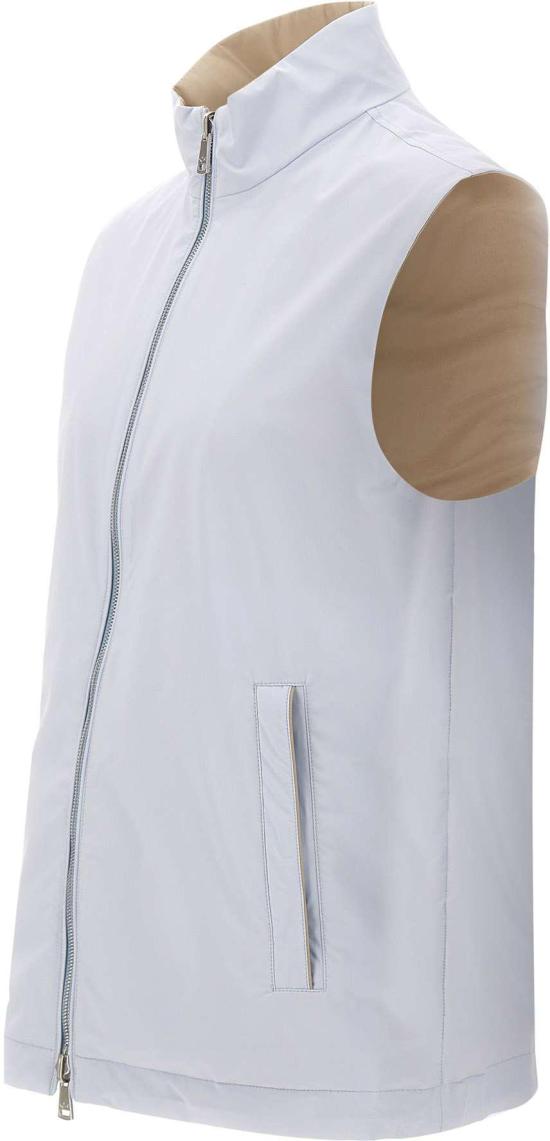 26SS 폴앤샤크 베스트 26412103394 LICHTBLUE - PAUL & SHARK