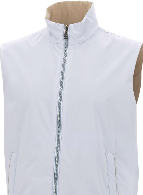 26SS 폴앤샤크 베스트 26412103394 LICHTBLUE - PAUL & SHARK