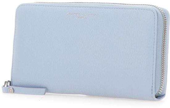 26SS 지아니 끼아리니 지갑 PF5042GRNOASI LICHTBLUE - GIANNI CHIARINI