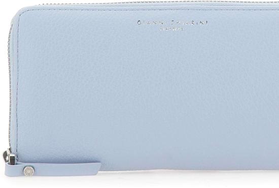 26SS 지아니 끼아리니 지갑 PF5042GRNOASI LICHTBLUE - GIANNI CHIARINI