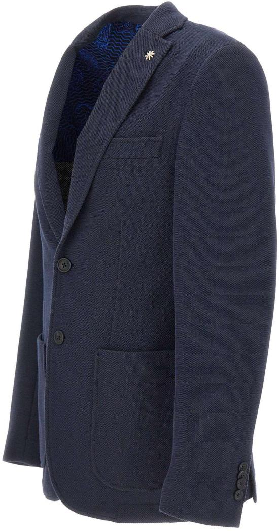 25FW 마뉴엘리츠 수트 자켓 3932G2900MC25376189 NAVY - MANUEL RITZ