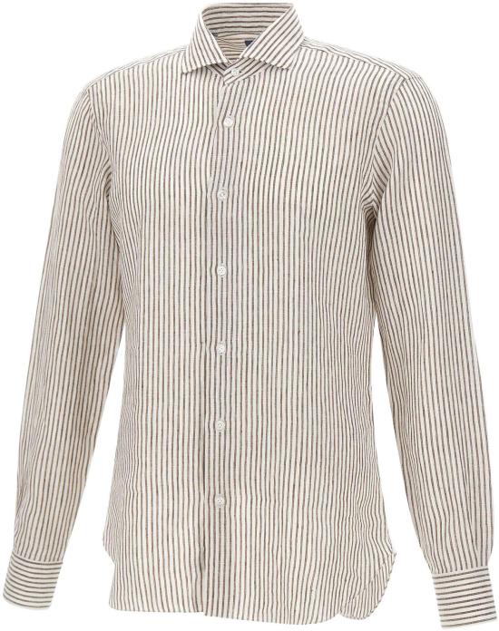 26SS 발바 긴팔 셔츠 LIU02P0154034U0005 WHITE