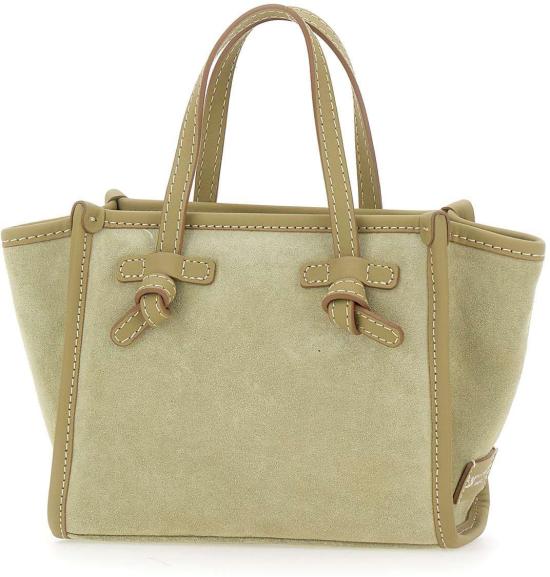 26SS 지아니 끼아리니 토트백 BS8065CMPLWILLOW LIME