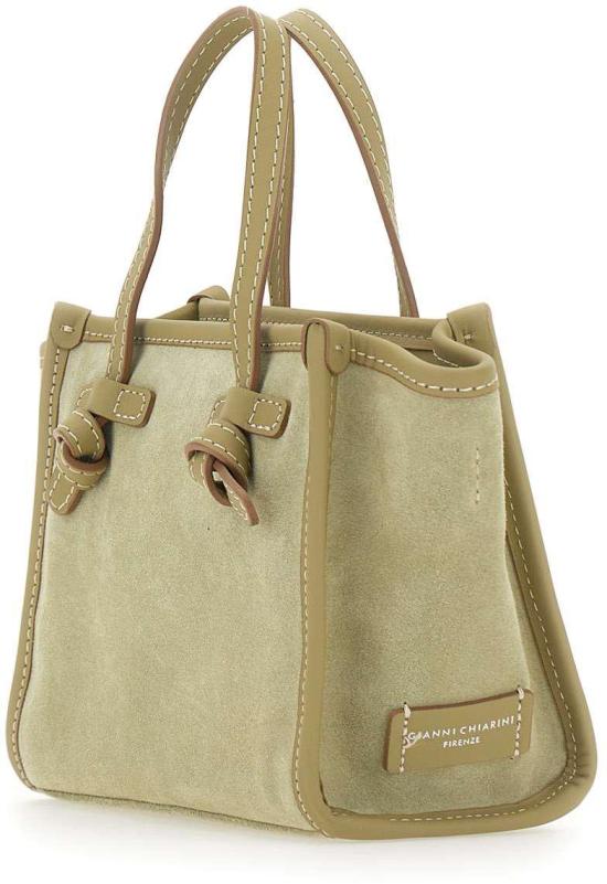 26SS 지아니 끼아리니 토트백 BS8065CMPLWILLOW LIME - GIANNI CHIARINI