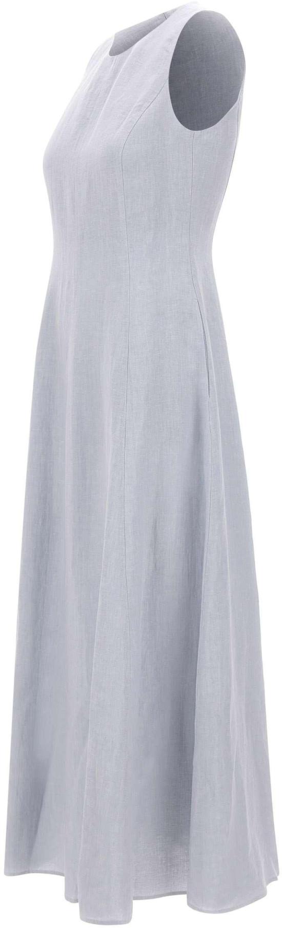 26SS 일레븐티 롱 원피스 M80ABIK03TES0I139130 LICHTBLUE - ELEVENTY