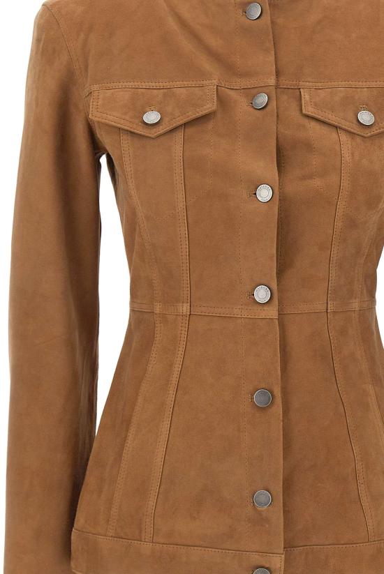 26SS 하이쿠레 무스탕 HEW09117PL005TPC0039 BEIGE - HAIKURE