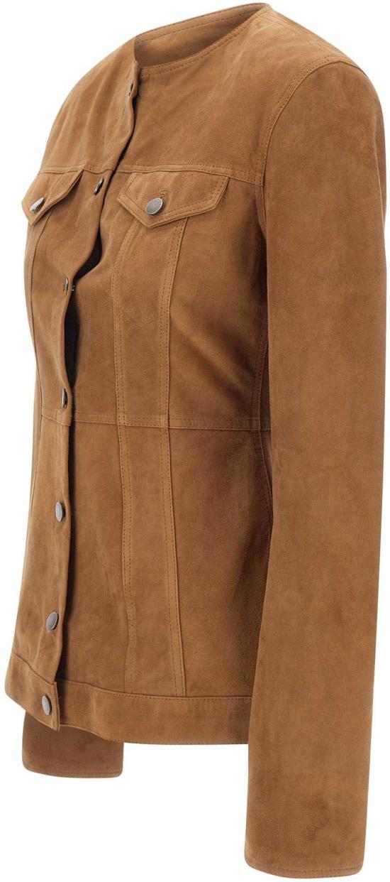 26SS 하이쿠레 무스탕 HEW09117PL005TPC0039 BEIGE - HAIKURE