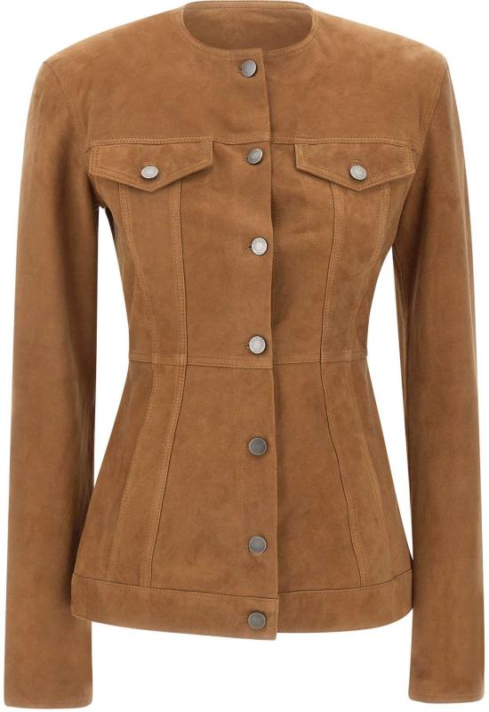 26SS 하이쿠레 무스탕 HEW09117PL005TPC0039 BEIGE