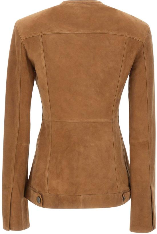 26SS 하이쿠레 무스탕 HEW09117PL005TPC0039 BEIGE - HAIKURE