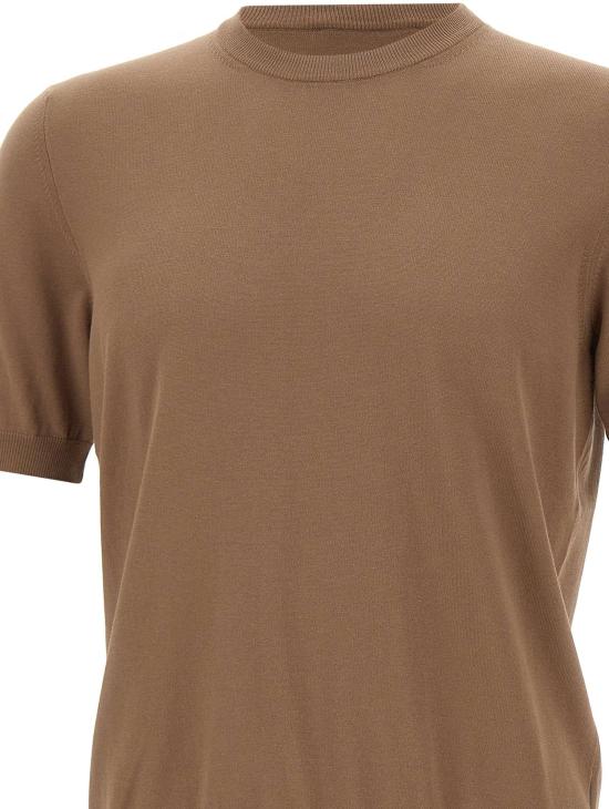 26SS 그랑싸쏘 스웨터 5713621810168 BEIGE - GRAN SASSO