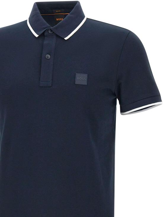 26SS 보스 폴로 티셔츠 50507699404 NAVY - BOSS