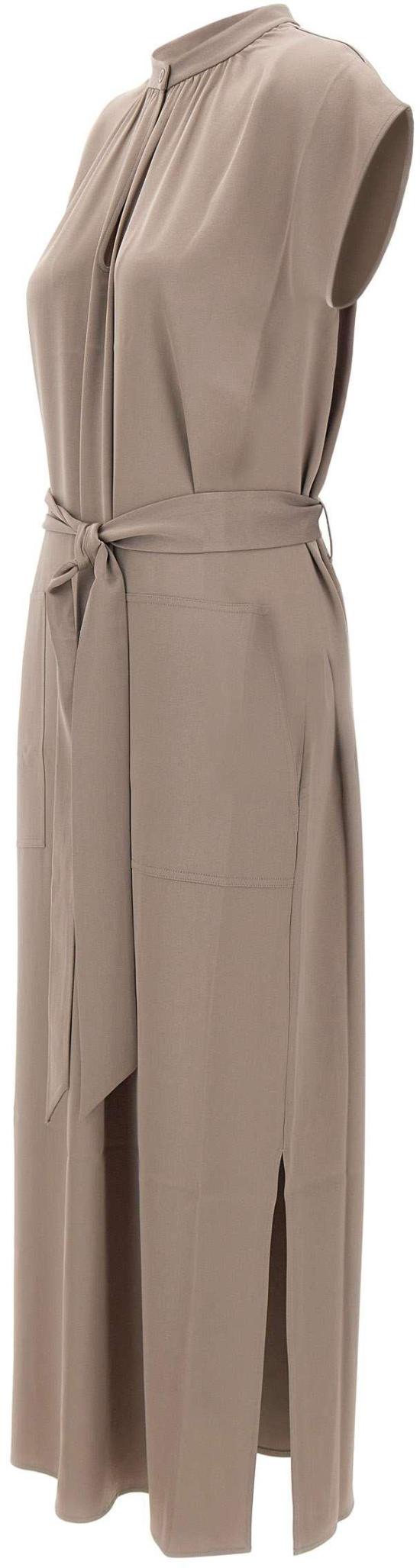 26SS 필리파 케이 롱 원피스 313250340 TAUPE - FILIPPA K