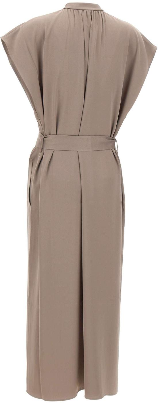 26SS 필리파 케이 롱 원피스 313250340 TAUPE - FILIPPA K