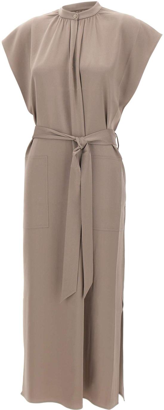 26SS 필리파 케이 롱 원피스 313250340 TAUPE