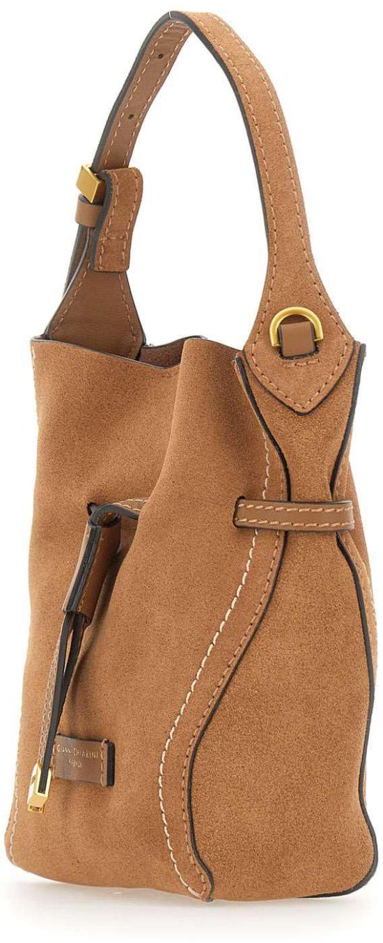 26SS 지아니 끼아리니 토트백 BS11785CMPLCARAMEL BEIGE - GIANNI CHIARINI