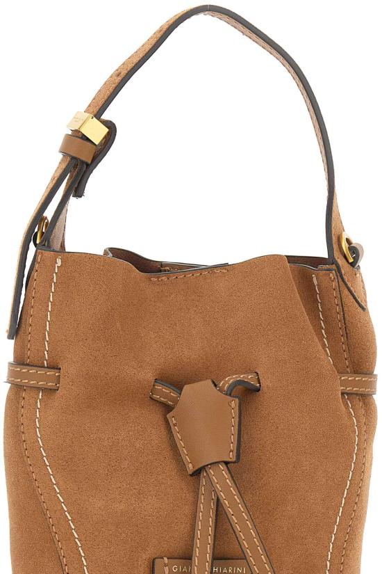 26SS 지아니 끼아리니 토트백 BS11785CMPLCARAMEL BEIGE - GIANNI CHIARINI
