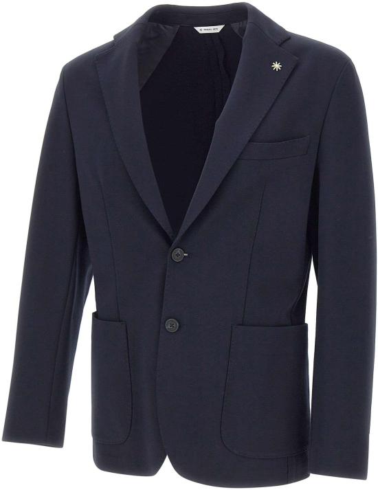 25FW 마뉴엘리츠 수트 자켓 3932G2728MC25376089 NAVY