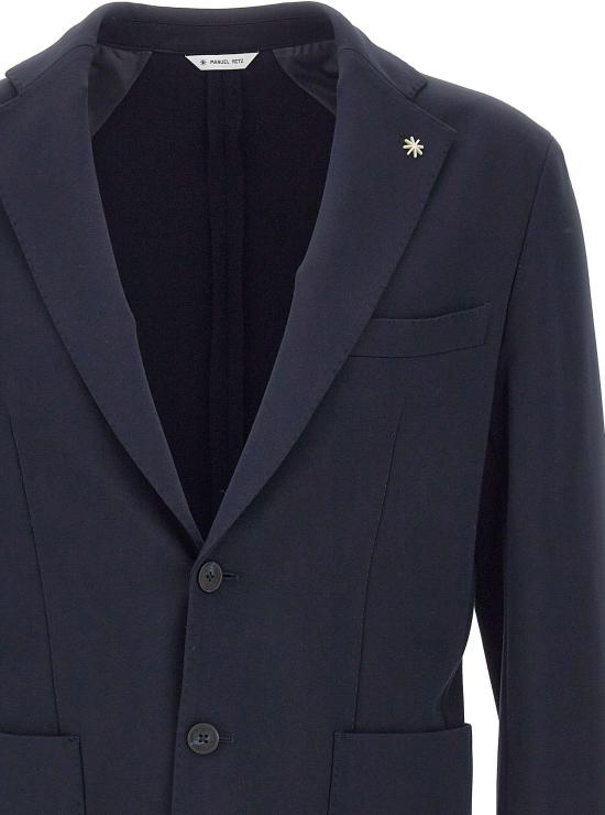 25FW 마뉴엘리츠 수트 자켓 3932G2728MC25376089 NAVY - MANUEL RITZ