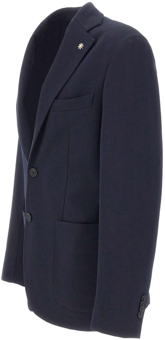 25FW 마뉴엘리츠 수트 자켓 3932G2728MC25376089 NAVY - MANUEL RITZ