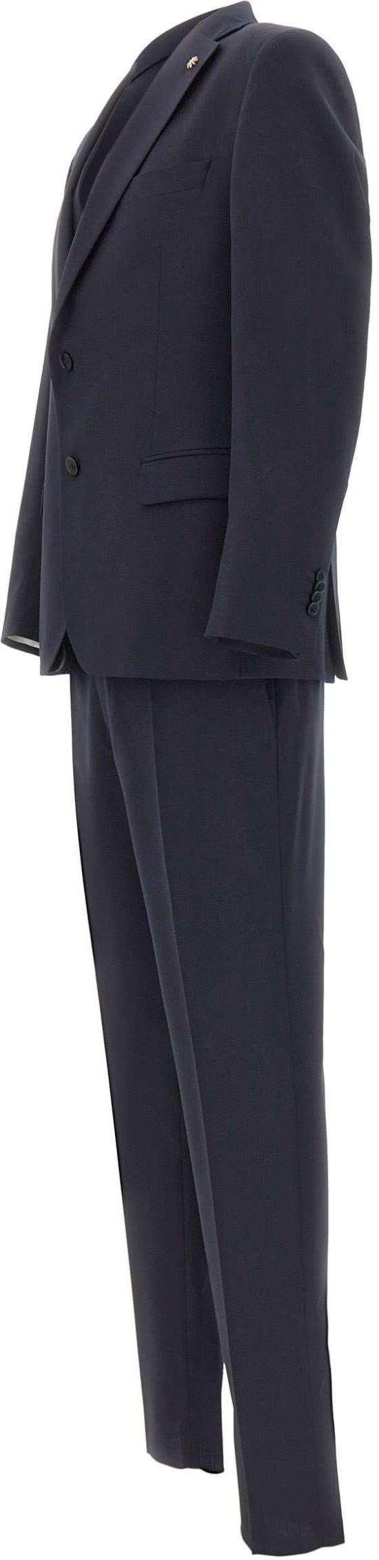 26SS 마뉴엘리츠 수트 세트 4032AW330426000289 NAVY - MANUEL RITZ