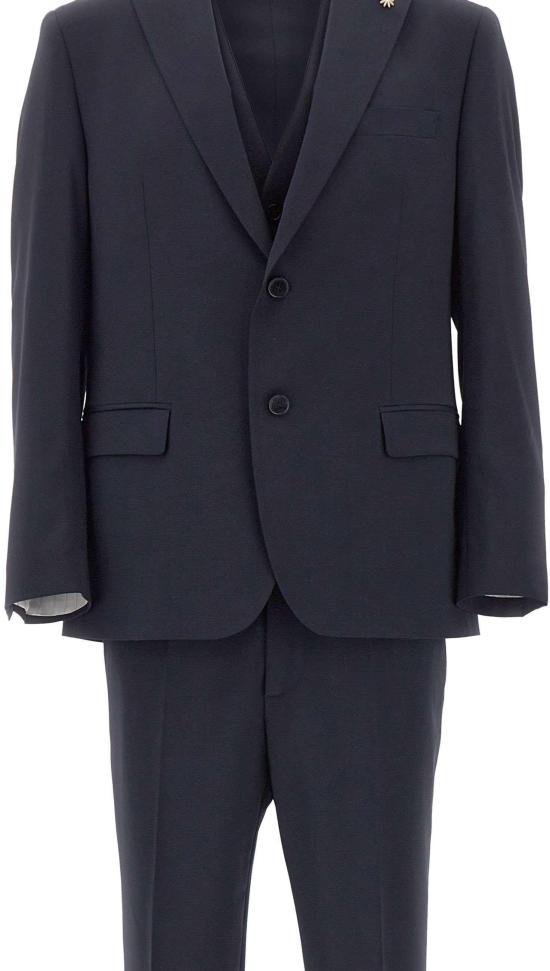 26SS 마뉴엘리츠 수트 세트 4032AW330426000289 NAVY - MANUEL RITZ
