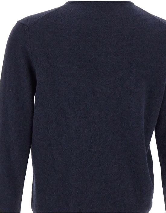 26FW 캉그라 집업 니트 200860038 NAVY - KANGRA