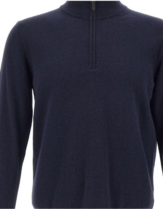 26FW 캉그라 니트 베스트 200860038 NAVY - KANGRA