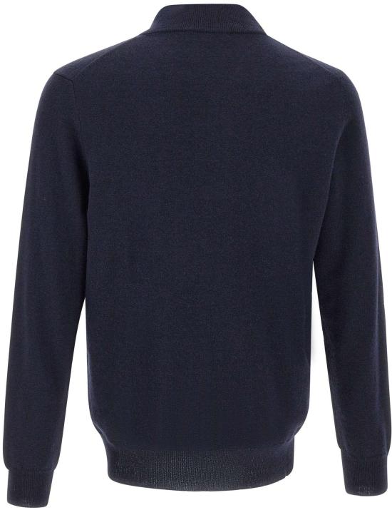 26FW 캉그라 집업 니트 200860038 NAVY - KANGRA