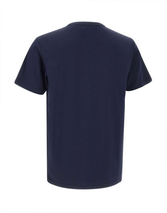 26FW 썬 68 반팔 티셔츠 T4510107 NAVY - SUN 68