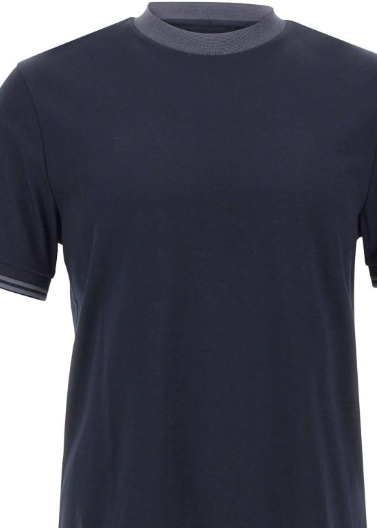 26SS 보스 반팔 티셔츠 50559667404 NAVY - BOSS