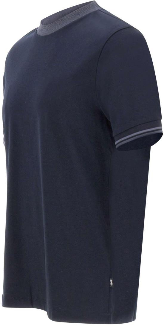 26SS 보스 반팔 티셔츠 50559667404 NAVY - BOSS