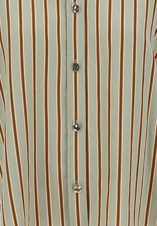 26SS 리우조 블라우스 CA6351T553AP9641 LIME - LIU JO