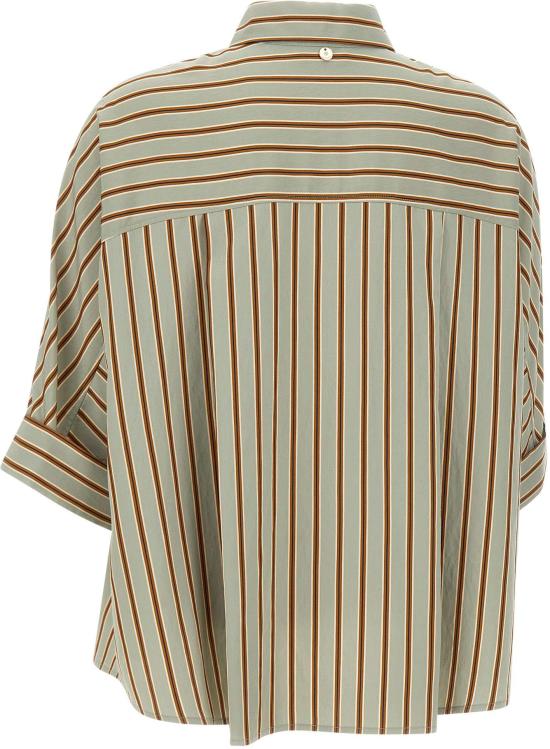 26SS 리우조 블라우스 CA6351T553AP9641 LIME - LIU JO