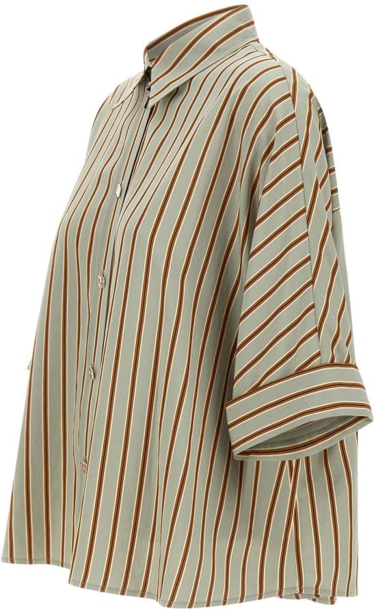 26SS 리우조 블라우스 CA6351T553AP9641 LIME - LIU JO