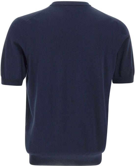 26SS 그랑싸쏘 스웨터 5713621810598 NAVY - GRAN SASSO