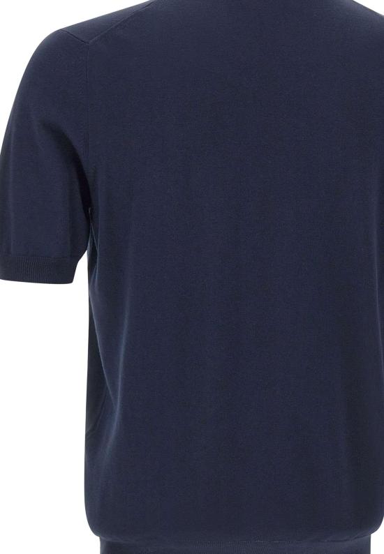 26SS 그랑싸쏘 스웨터 5713621810598 NAVY - GRAN SASSO