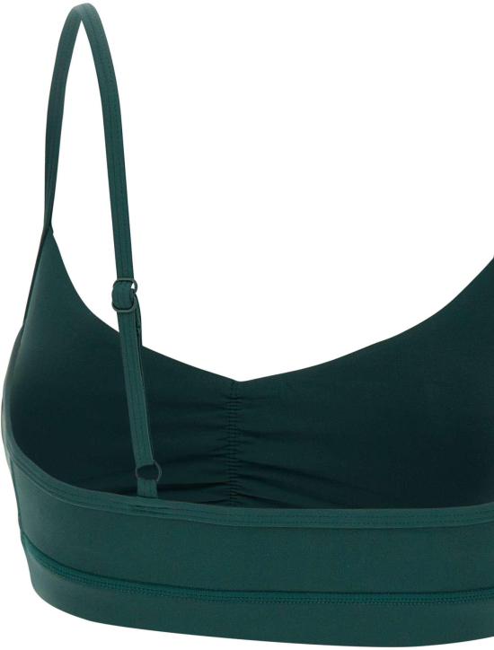 26SS 스포티앤리치 민소매 티셔츠 TO09361300GR10FOREST DONKERGREEN - SPORTY & RICH