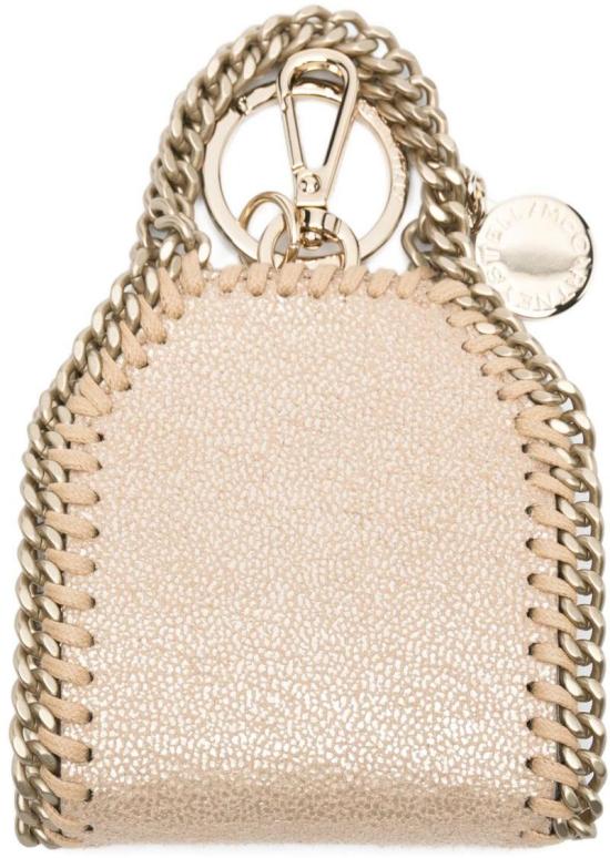 26SS 스텔라 맥카트니 키링 7V0108WP0650T701 BEIGE - STELLA MCCARTNEY