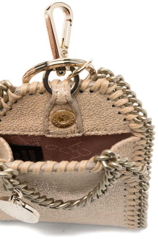 26SS 스텔라 맥카트니 키링 7V0108WP0650T701 BEIGE - STELLA MCCARTNEY