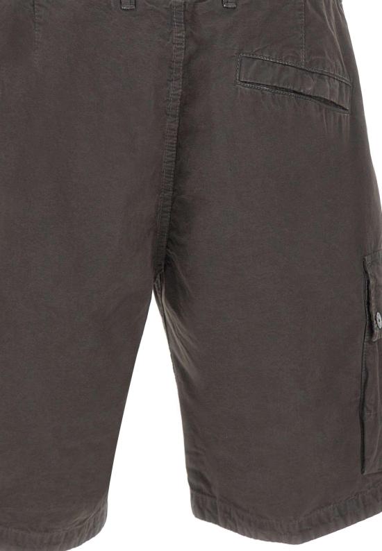 26SS 스톤 아일랜드 숏팬츠 L100019S00WAV0165 DONKERGREY - STONE ISLAND