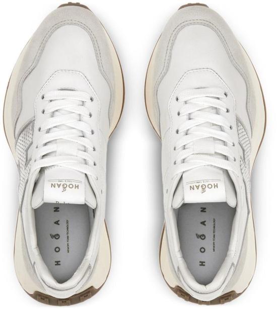 26SS 호간 스니커즈 HXW6410EH4PUNI0351 WHITE - HOGAN